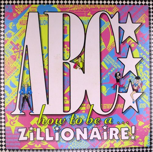 виниловая пластинка How to Be a... Zillionaire!
