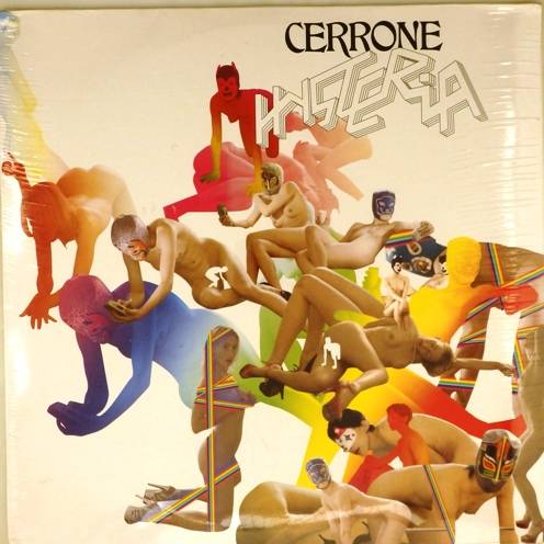 виниловая пластинка Hysteria