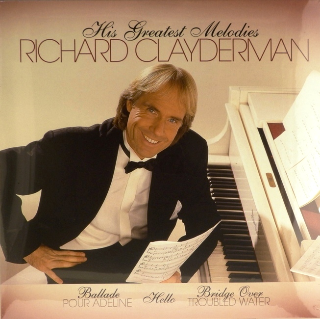 виниловая пластинка His Greatest Melodies