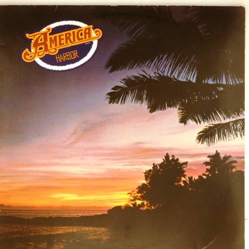 виниловая пластинка America