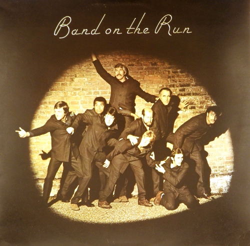 виниловая пластинка Band on the Run