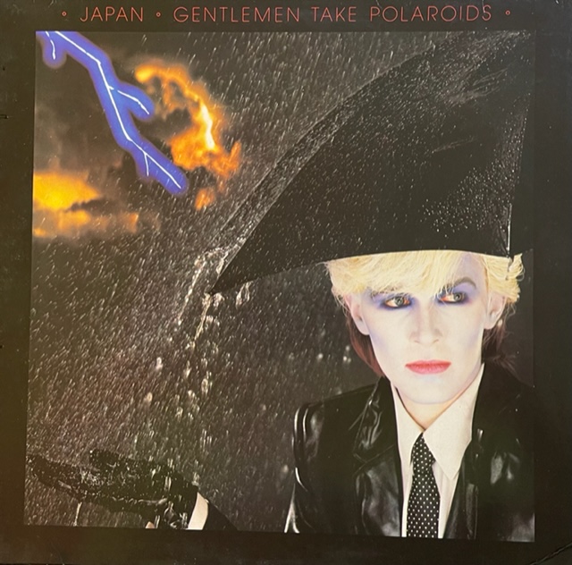 виниловая пластинка Gentlemen Take Polaroids