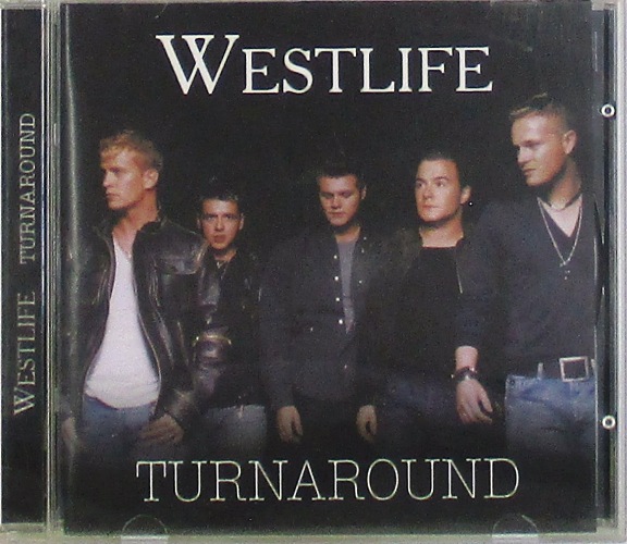 cd-диск Turnaround (CD)