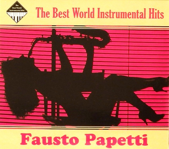 cd-диск The Best World Instrumental Hits (2 CD)