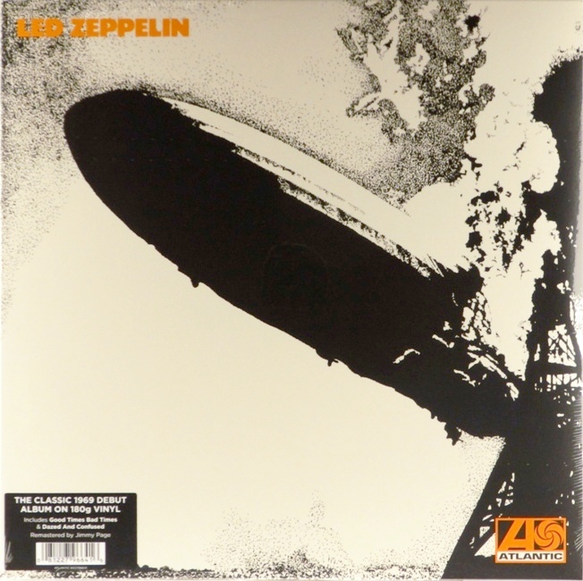 виниловая пластинка Led Zeppelin