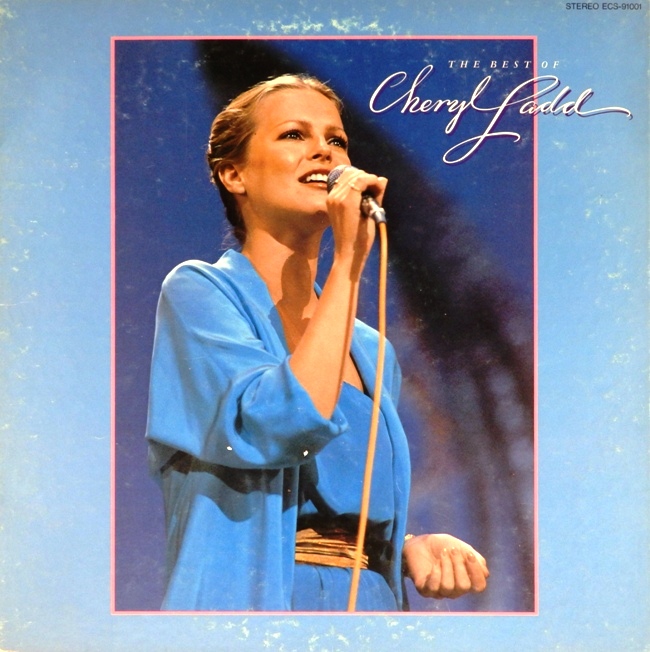 виниловая пластинка The Best of Cheryl Ladd