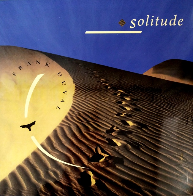 виниловая пластинка Solitude