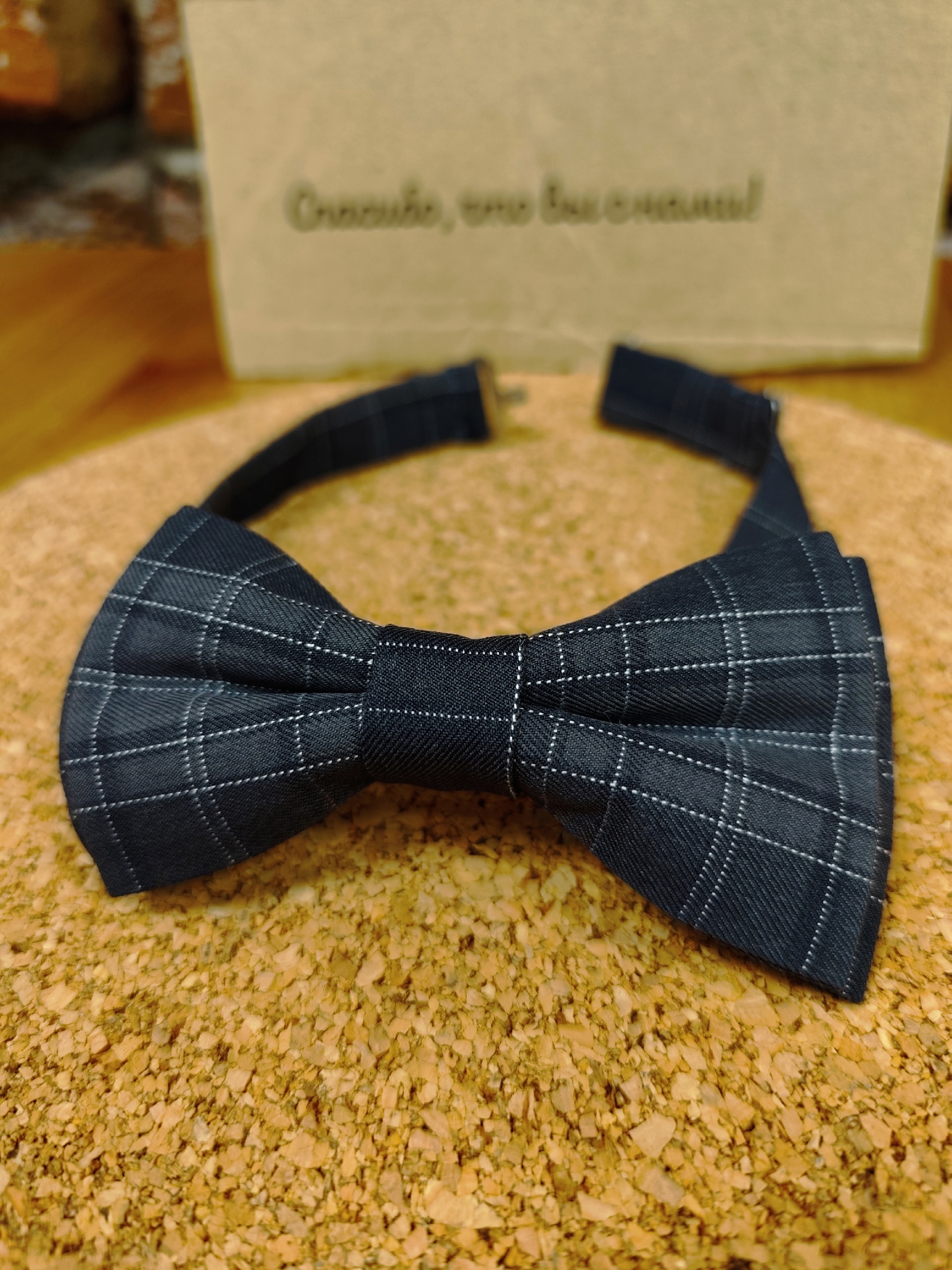 галстук Бабочка