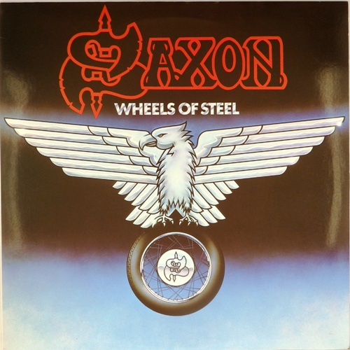 виниловая пластинка Wheels of Steel