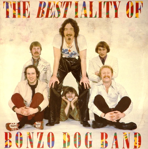 виниловая пластинка The Bestiality Of Bonzo Dog Band