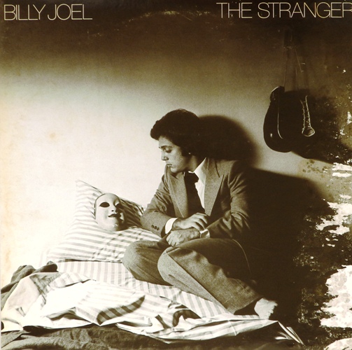 виниловая пластинка The Stranger