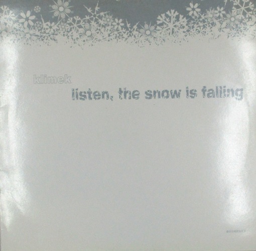 виниловая пластинка Listen, The Snow Is Falling