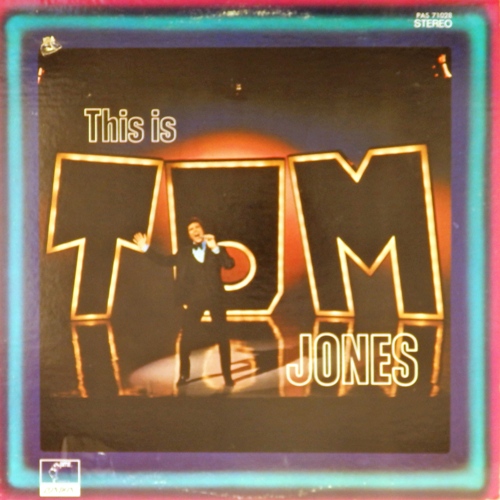 виниловая пластинка This is Tom Jones