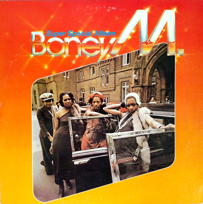 виниловая пластинка Boney M. - Best / Rasputin, Voodoonight, Dancing in the Streets (Super Special Album) // Внешний вид пластинки на пять с минусом! виниловая пластинка Best / Rasputin, Voodoonight, Dancing in the Streets (Super Special Album) // Внешний вид пластинки на пять с минусом!