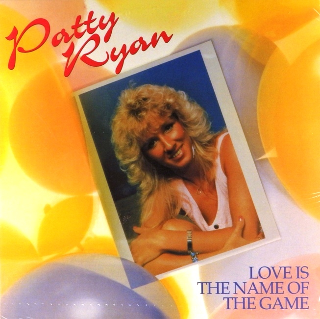 виниловая пластинка Love Is the Name of the Game *