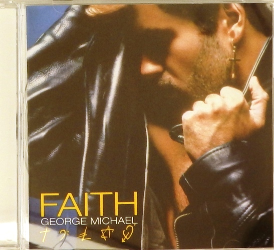 cd-диск Faith (CD)