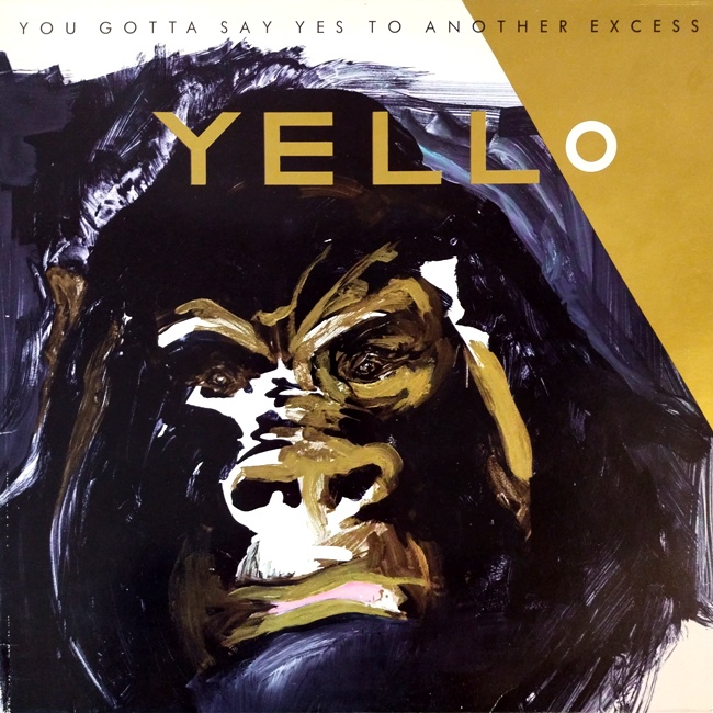 виниловая пластинка You Gotta Say Yes to Another Excess