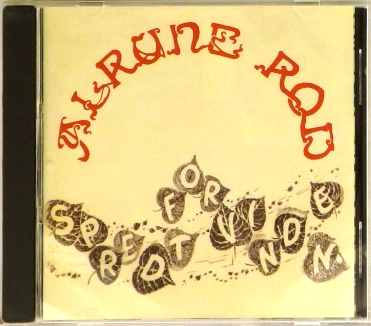 cd-диск Spredt for Vinden (CD)