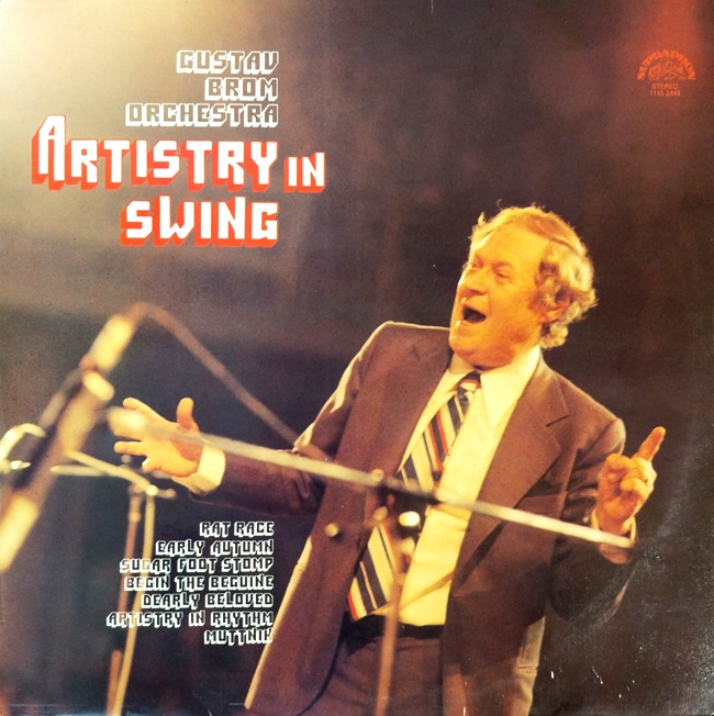 виниловая пластинка Artistry in Swing