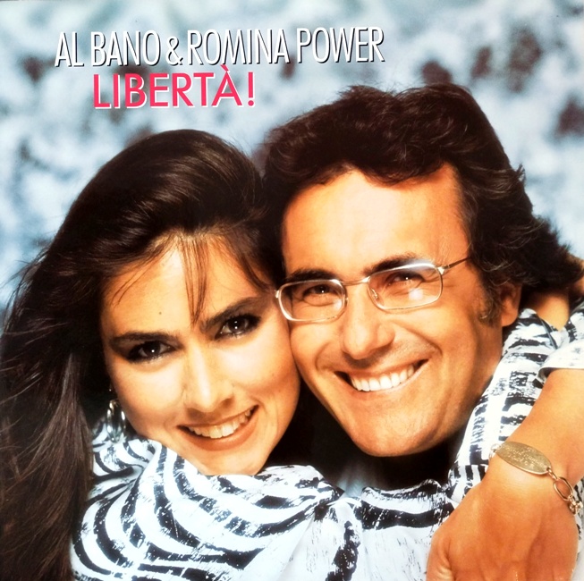 виниловая пластинка Libertà!