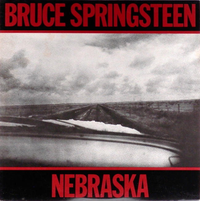 виниловая пластинка Nebraska