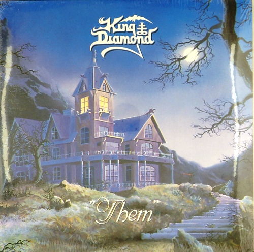 виниловая пластинка Them