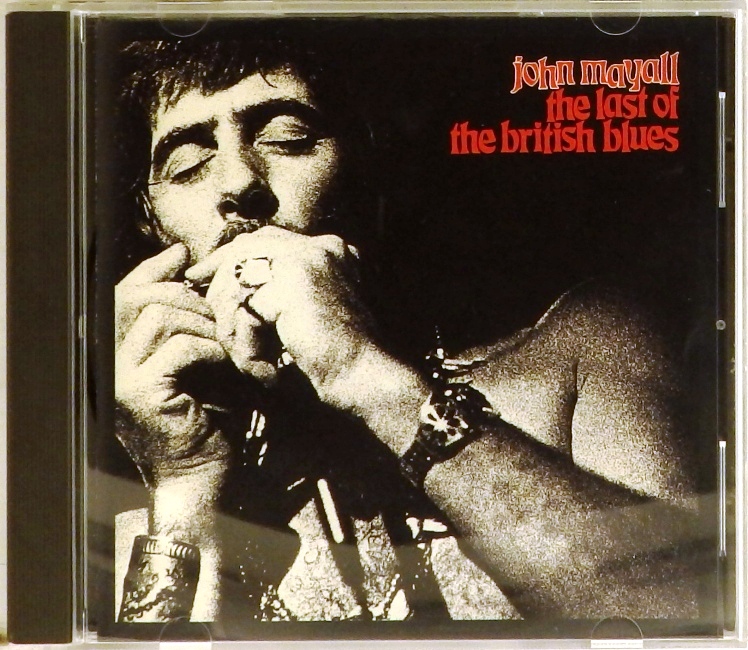 cd-диск The Last of the British Blues (CD)