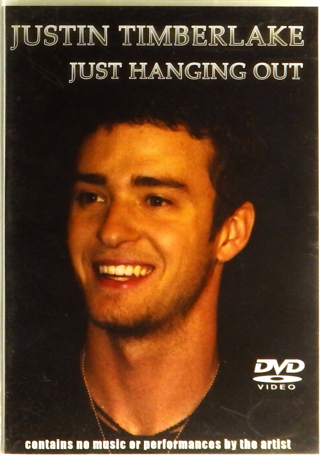 dvd-диск Just Hanging Out (DVD)