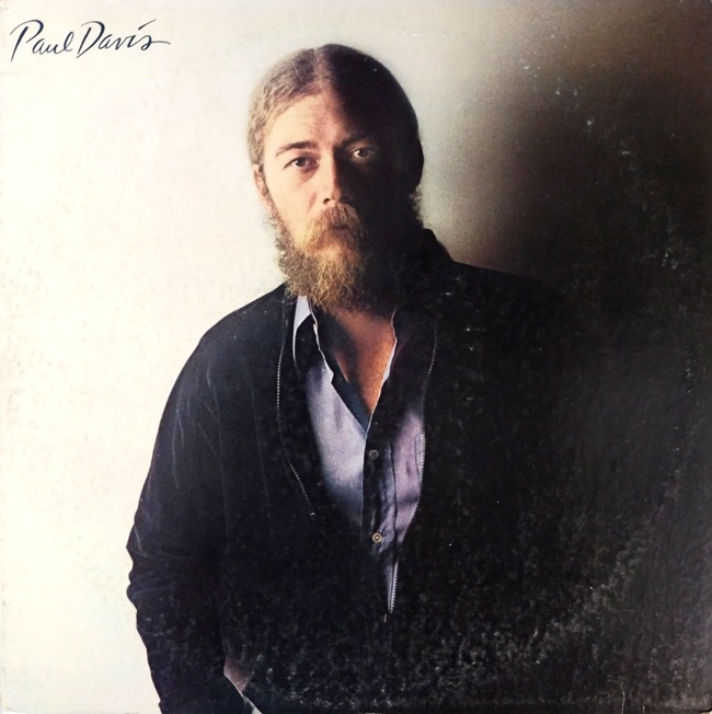 виниловая пластинка Paul Davis