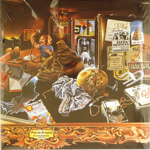 виниловая пластинка Over-Nite Sensation