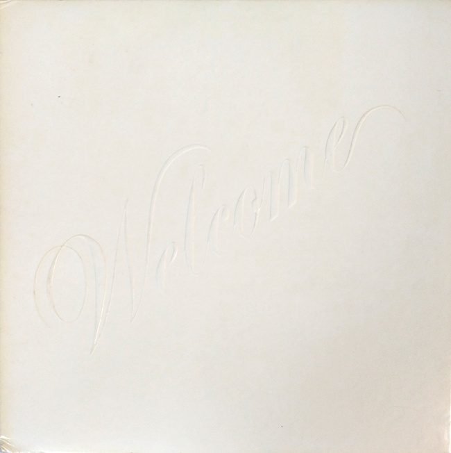 виниловая пластинка Welcome