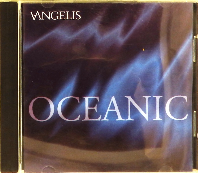 cd-диск Oceanic (CD)