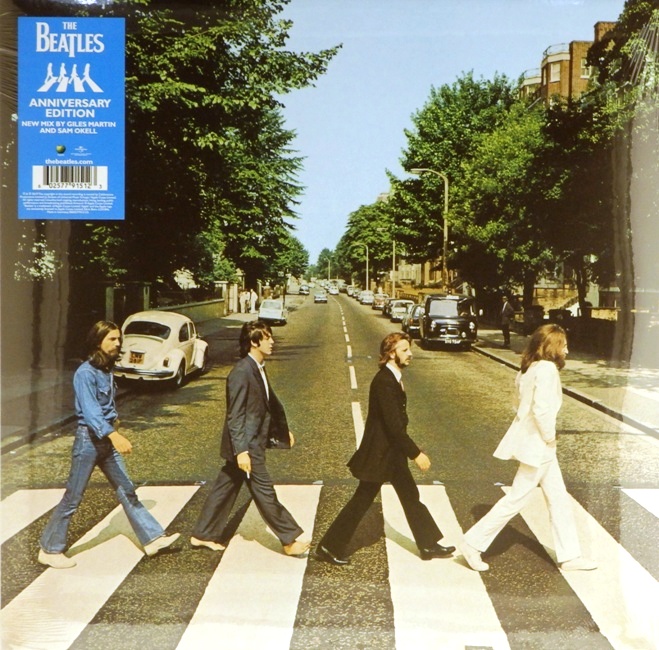 виниловая пластинка Abbey Road