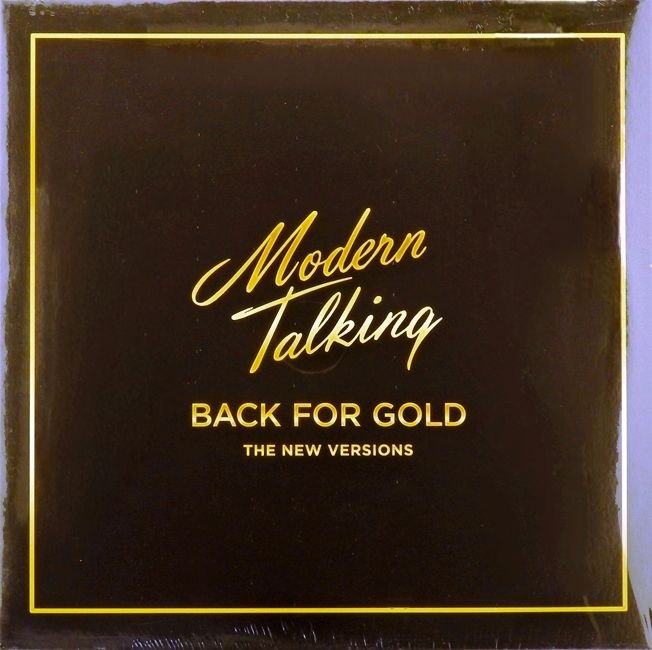 виниловая пластинка Back for Gold. The New Versions