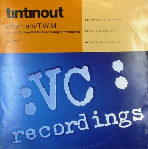 виниловая пластинка What I Am / T.W.M.