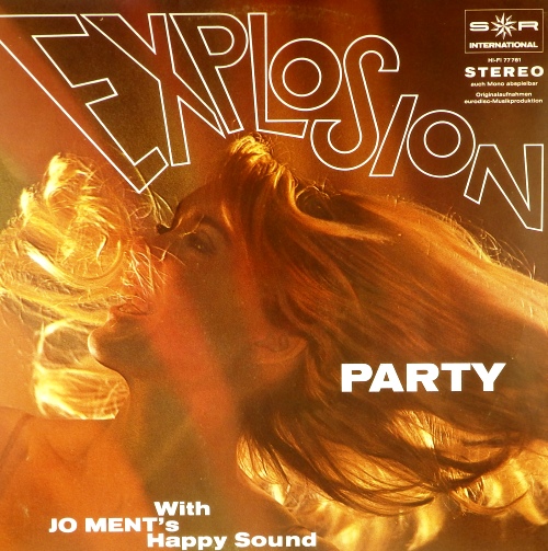 виниловая пластинка Explosion Party With Jo Ment's Happy Sound