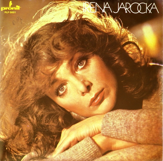 виниловая пластинка Irena Jarocka