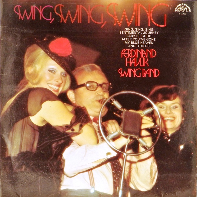 виниловая пластинка Swing, Swing, Swing