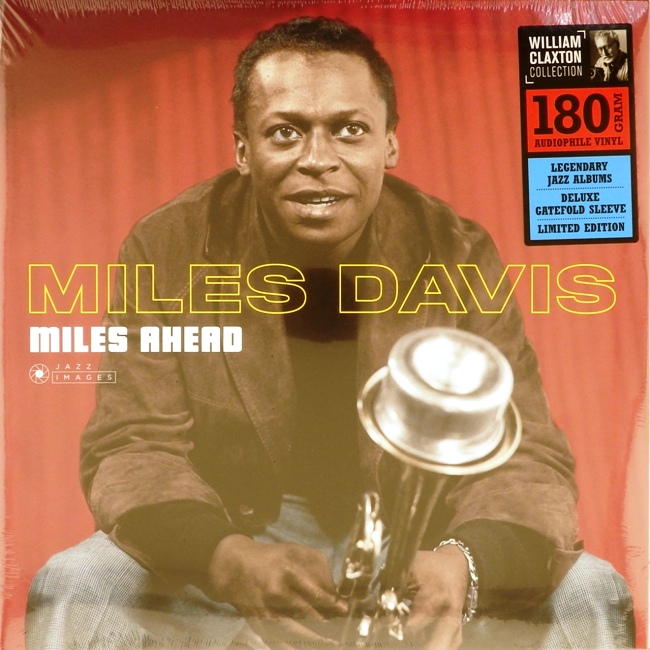 виниловая пластинка Miles Ahead