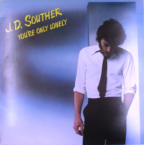 виниловая пластинка You're Only Lonely