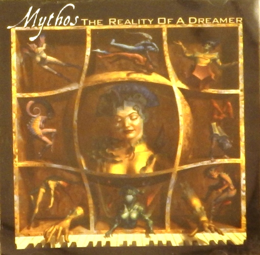 cd-диск The Reality Of A Dreamer (CD)