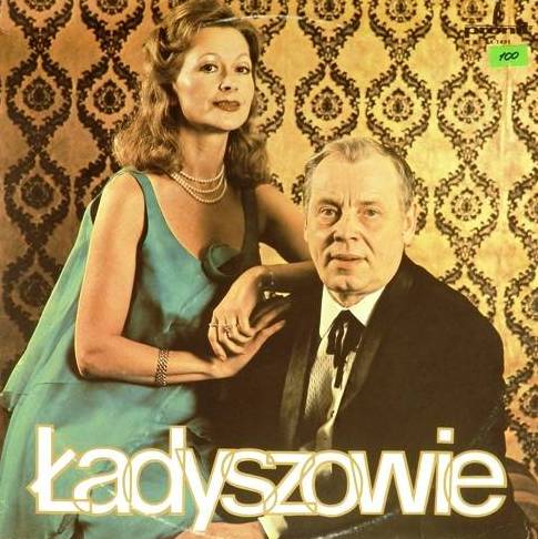 виниловая пластинка Ładyszowie