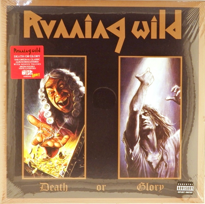 виниловая пластинка Death or Glory (2 LP)