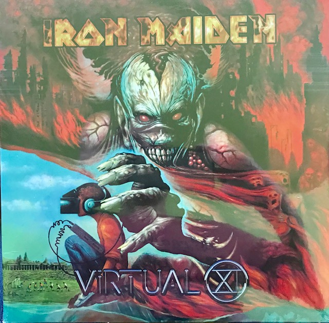 виниловая пластинка Virtual XI ( 2 LP )
