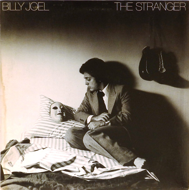 виниловая пластинка The Stranger