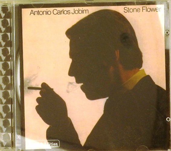 cd-диск Stone Flower (CD)