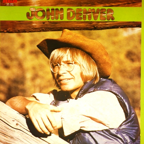 виниловая пластинка The Best of John Denver