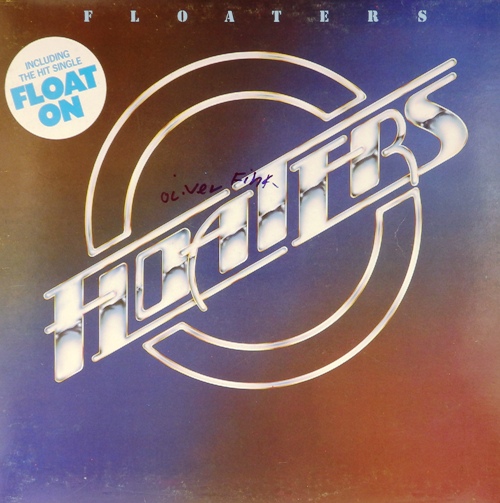 виниловая пластинка The Floaters