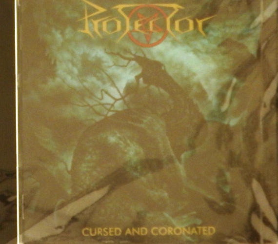 cd-диск Cursed and Coronated (CD)