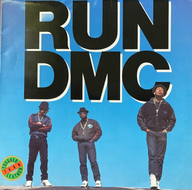 виниловая пластинка Tougher Than Leather